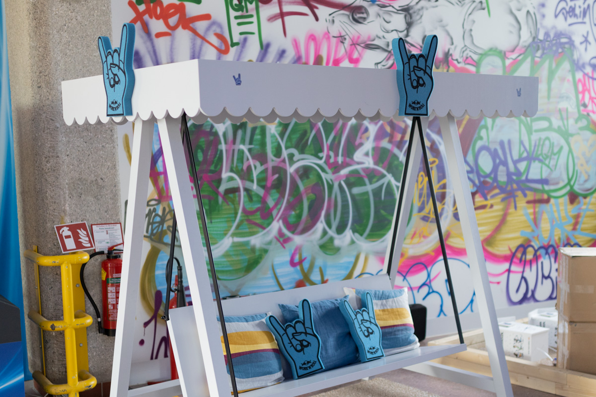 FutureTeam – Arbeitsraum