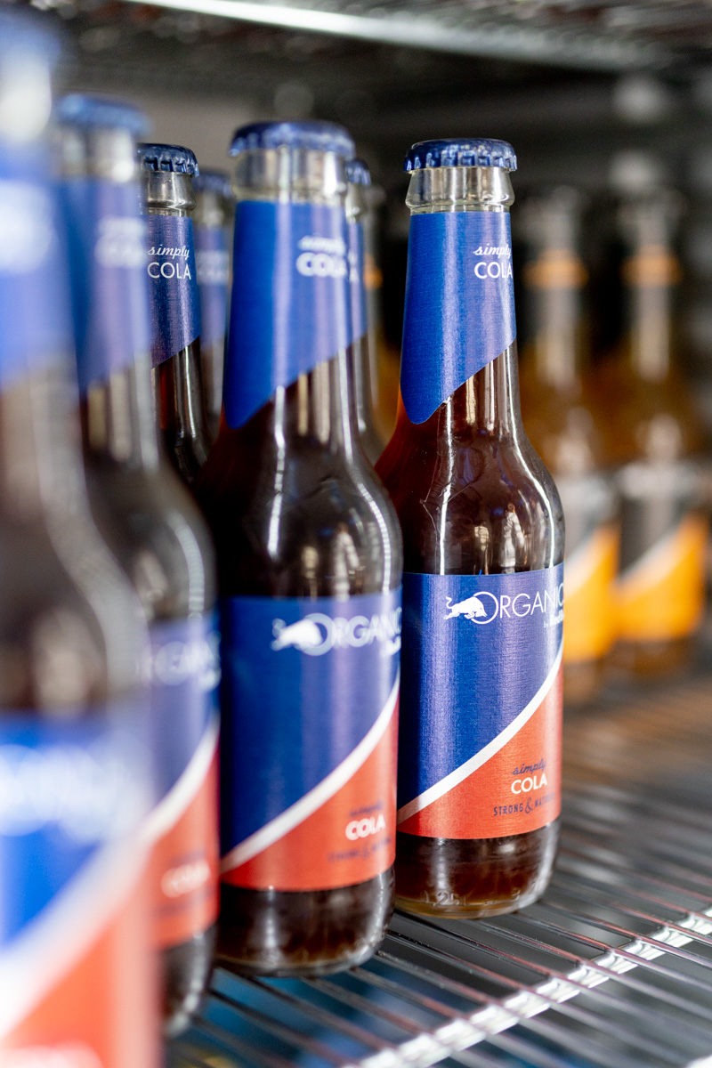 FutureTeam – Getränke